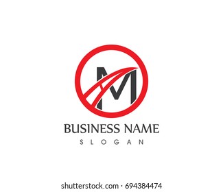 Letters logo and symbols