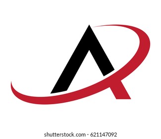 A letters logos