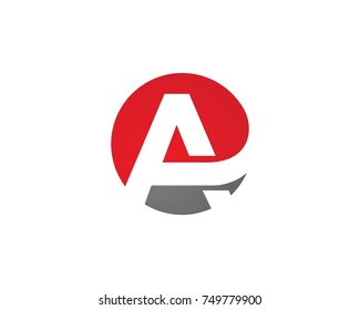 A letters logos