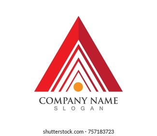 A letters logos