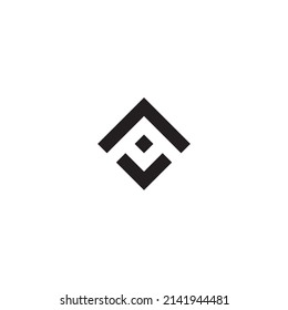  Letters M, A and V square simple symbol logo vector