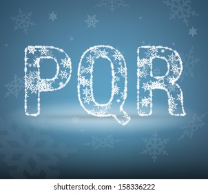 ¿Cartas hechas hasta?Â centavos??1ª?Â centavos??de los copos de nieve