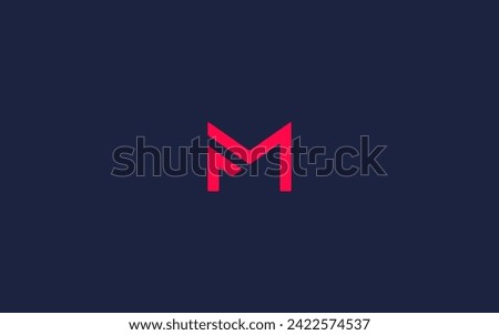 letters mf or fm logo icon design vector design template inspiration