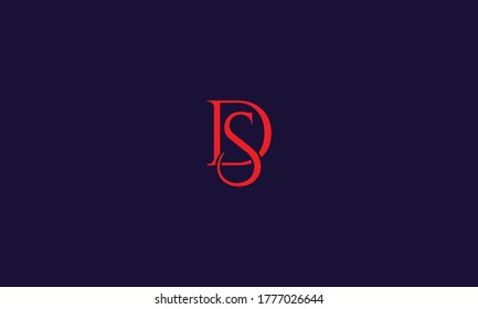 2,977 Monogram Ds Images, Stock Photos & Vectors | Shutterstock