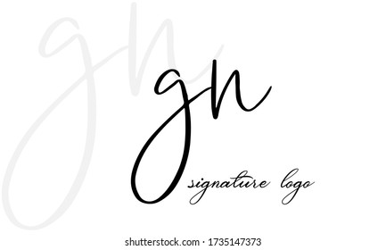 Letter Gn High Res Stock Images Shutterstock