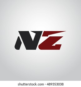 Letter Z And N High Res Stock Images Shutterstock