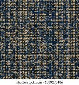 letters numbers mixed  textured seamless background 