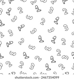 letras y números sobre fondo blanco