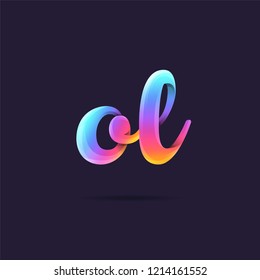 O L Logo High Res Stock Images Shutterstock