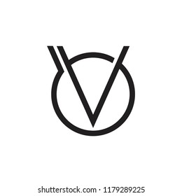 1,169 Letter vo logo Images, Stock Photos & Vectors | Shutterstock