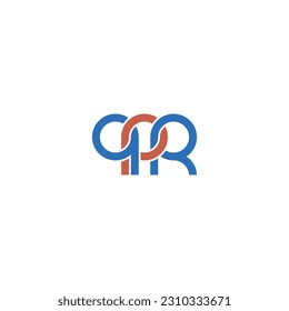 Diseño del logotipo del Monograma QPR