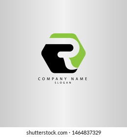 Letters R logo icon vector element design template vector illustration