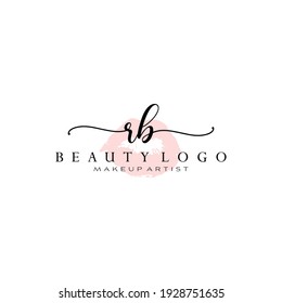 Watercolour Logo Design Premade Logo boutique style Logo  Logo Beauty Clinic Logo  Signature Logo Business Logo