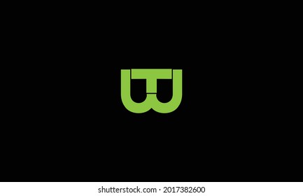 CARTAS RT DISEÑO DE LOGOTIPO CON logotipo de vector de EFECTO ESPACIAL NEGATIVO
