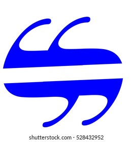 The letters S and S combined Icon Logo Templates. SS Initial Vector Design Element For Download