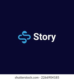 Letters S U S Joint Logo Symbol mit Visitenkartenvektor Vorlage.