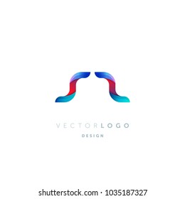 Letters S Z, S & Z logo, multi colour letters icon vector template.
