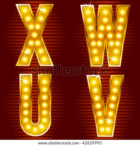 Similar – Image, Stock Photo HOTEL illuminated letters
