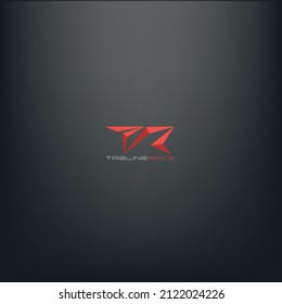 The letters T and R are for your brand's initials.