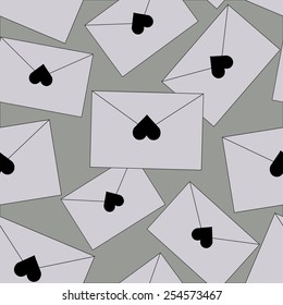 Letters without love
