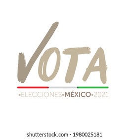 Letters with the word vote