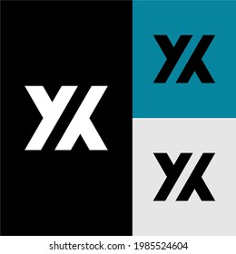 THE LETTERS YY LOGO WHICH WHEN THE BACK WILL HAVE THE SAME SHAPE,
MODERN LOGO IS SUITABLE FOR BUSINESSES THAT NEED Y's initials LOGO