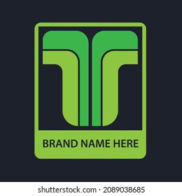 lettet t logo vector design for your bussines 