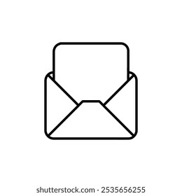 lettter icon Flat logo isolated symbol