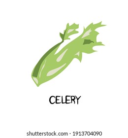 Lettuce, cabbage, broccoli, herbs, sprouts. Vegan, vegetarian set of icons with vegetables. Natural colors. Proper nutrition. Vegetable food. Vector isolated image.