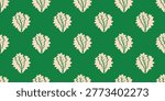 lettuce cartoon seamless pattern for wallpaper or design element.