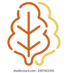 Lettuce icon illustration for uiux, web, app, infographic, etc