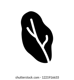 Lettuce icon. Trendy Lettuce logo concept on white background from Fruits and vegetables collection. Suitable for use on web apps, mobile apps and print media.
