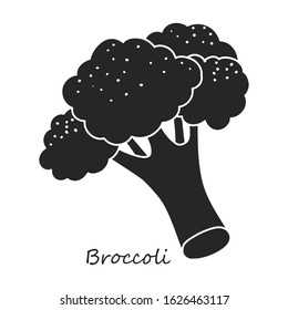 Lettuce vector icon.Black,simple vector icon isolated on white background lettuce .