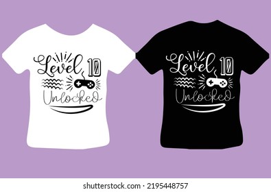 Level 10 Unlocked design file