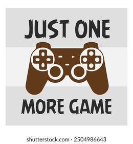 
Level 100 Days Of, Gaming, Gamer Sayings Quotes, Game Controller, Gamer vector, video Gaming