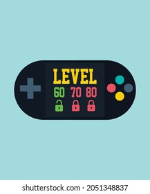 Level 60 Unlocked Shirt Funny Video Gamer 60th Birthday Gift T-Shirt