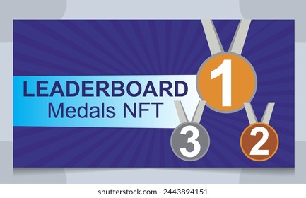 level up award or reward badges and game assets vector