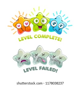 Level Completed Hd Stock Images Shutterstock