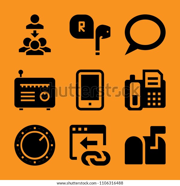 level, contacts, address, view, information\
and frame icon vector set. Flat vector design with filled icons.\
Designed for web and software\
interfaces