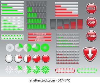 Level elements