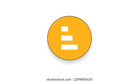 Level Finance, LVL cryptoCurrency Logo auf isoliertem Hintergrund mit Kopienraum. 3D Vektorgrafik von Level Finance, LVL Token Symbol Banner Design Konzept.