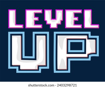 level up game with best quality 