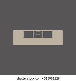   level  icon. 
