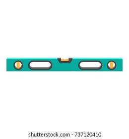 Level icon. Realistic illustration of level vector icon for web