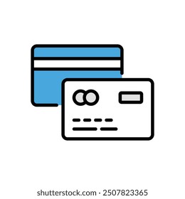 Level icon vector stock illustration