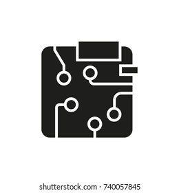 Level map icon
