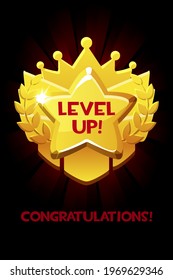 Clipart Level Up Hd Stock Images Shutterstock