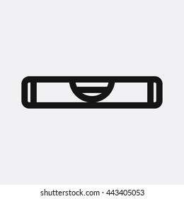 Level ruler Icon