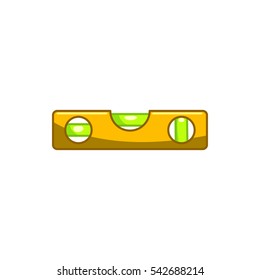 level ruler icon illustration isolated vector sign symbol