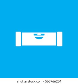 level ruler icon illustration isolated vector sign symbol